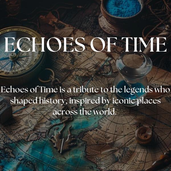 Echoes of Time Candle Collection