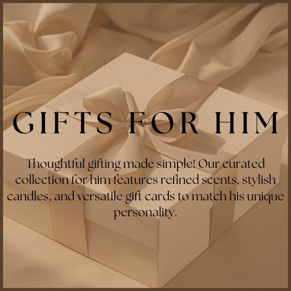 Gifts for Him