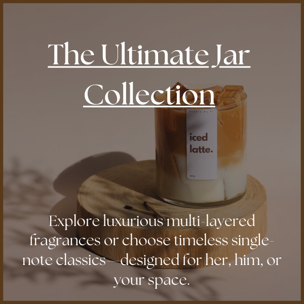 The Ultimate Jar Candle Collection