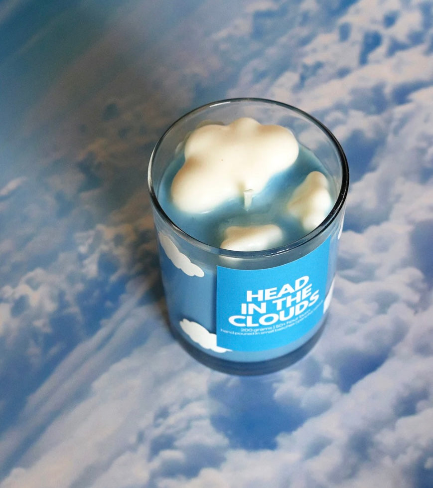 Head in the Clouds Candle