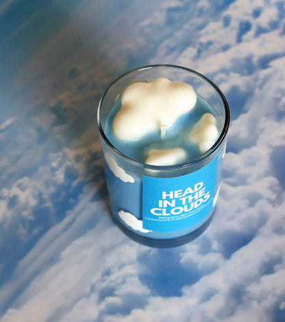 Head in the Clouds Candle