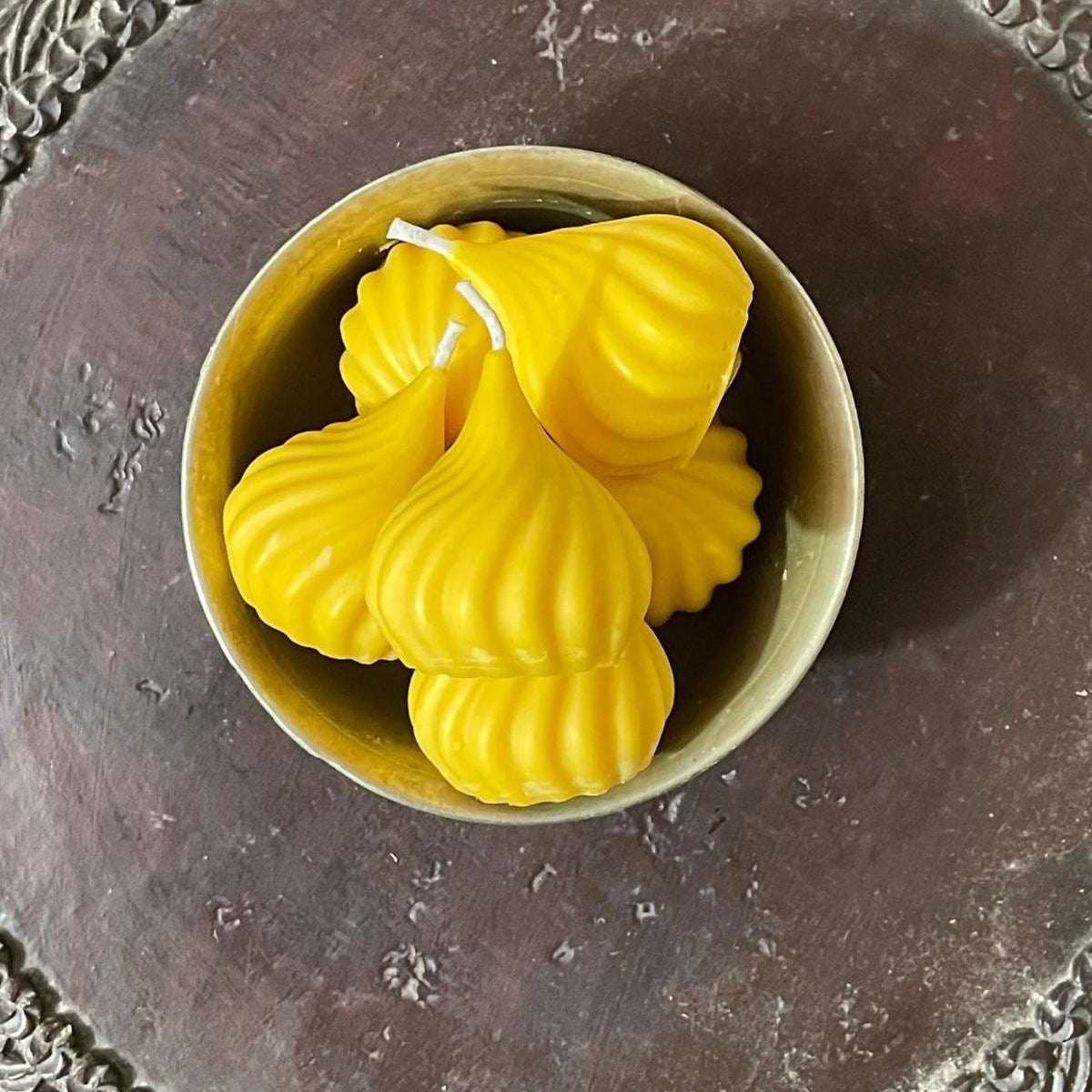 Modak Scented Candle