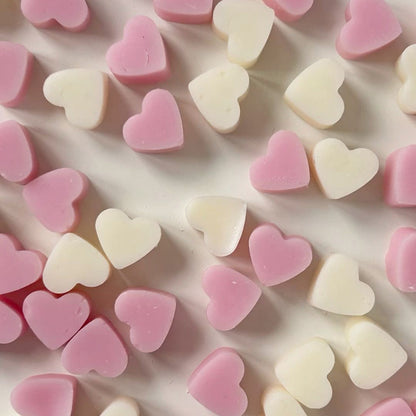 Heart Wax Melts - Makeover For your Home in a Box