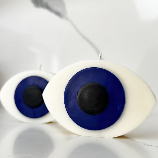 Evil Eye Scented Candle