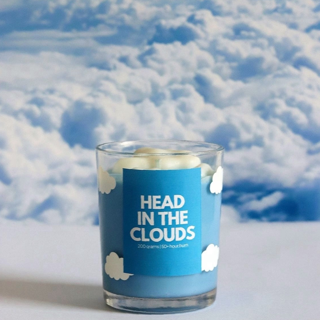 Head in the Clouds Candle