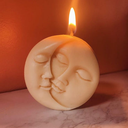 My Sun n Moon Candle | Valentine's Candle Gift I Box of 2